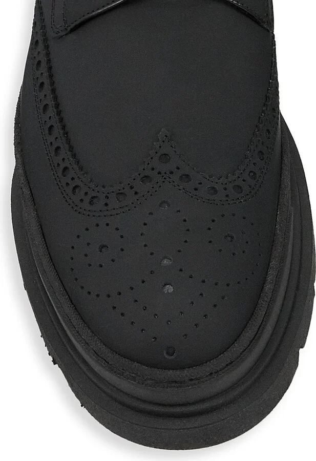 Men's COLLECTION Matte Hiking Boots - Moonless Night - Size 7 - Image 5