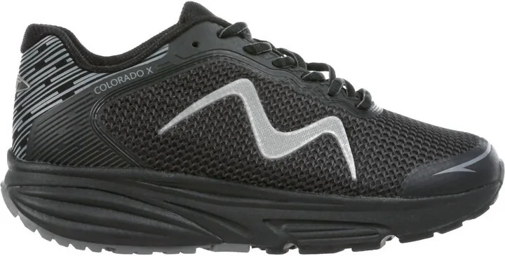 Men's Colorado X Shoes In Black/black