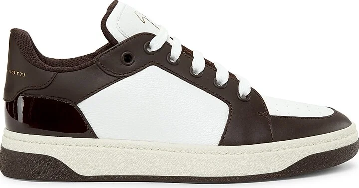 White Brown