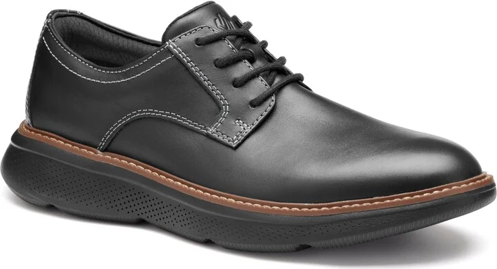 Men's Colson Plain Toe Lace-Up Dress Casual Shoe