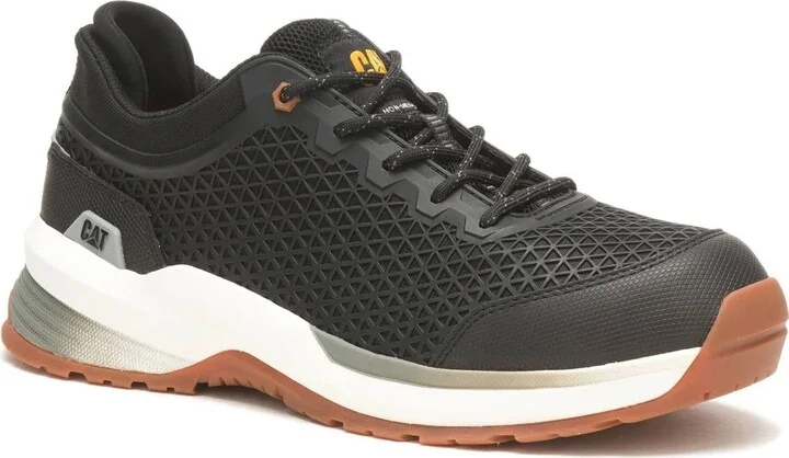 Men's Comp-Toe Streamline 2.0 Eh Work Shoe In Black