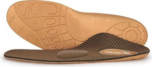 Men's Compete Posted Orthotics W/ Metatarsal Support - Image 2