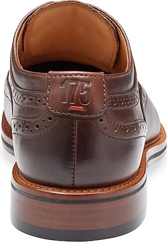 Men's Conard 2.0 175th Cap-Toe Leather Derbys - Tan - Size 8 - Image 4