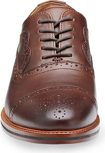 Men's Conard 2.0 175th Cap-Toe Leather Derbys - Tan - Size 8 - Image 8