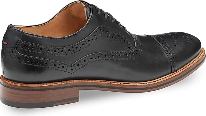 Men's Conard 2.0 175th Cap-Toe Leather Derbys - Tan - Size 8 - Image 11