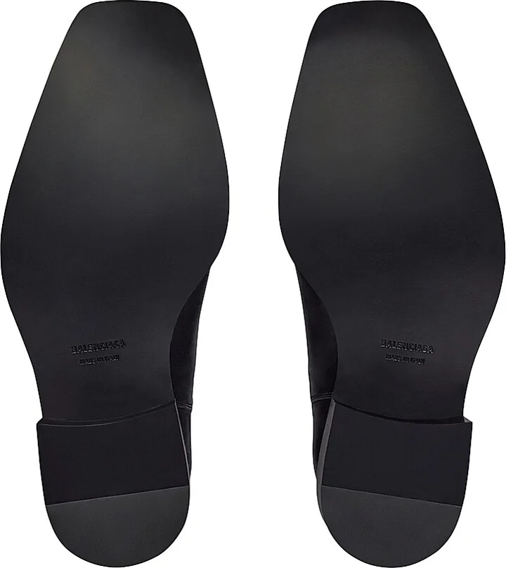 Men's Concorde Chelsea Boots - Black - Size 6 - Image 8