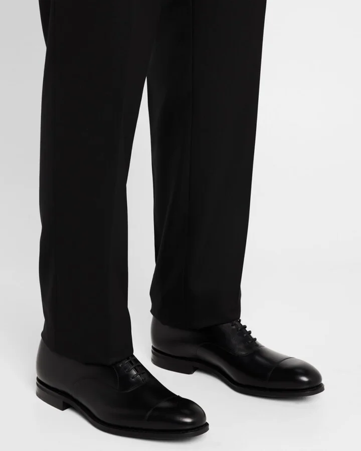 Men's Consul 2.0 Leather Cap-Toe Oxfords - Image 8