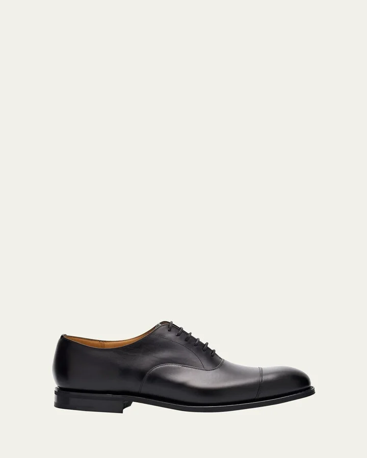 Men's Consul 2.0 Leather Cap-Toe Oxfords