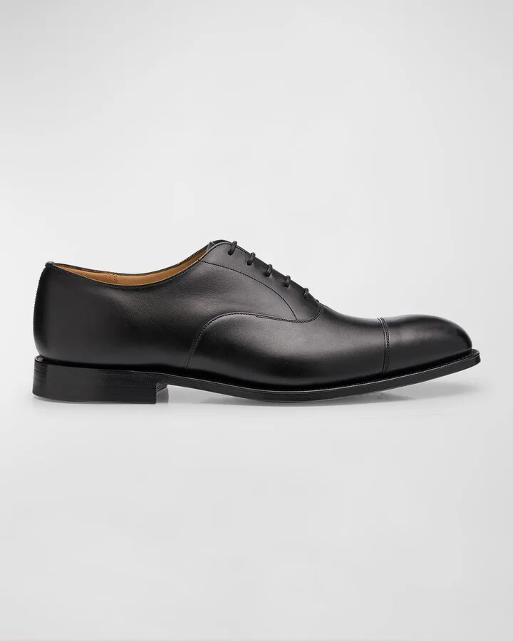 Men's Consul Leather Oxfords