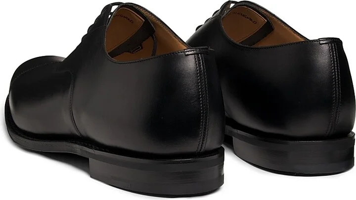 Men's Consul R 2.0 5 Leather Cap-Toe Oxfords - Black - Size 8 - Image 3