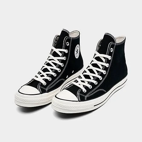 Men's Converse Chuck 70 High Top Casual Shoes - Image 2