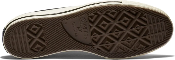 Men's Converse Chuck 70 Low Top Unisex Shoes in Black | 162058C-001 - Image 2