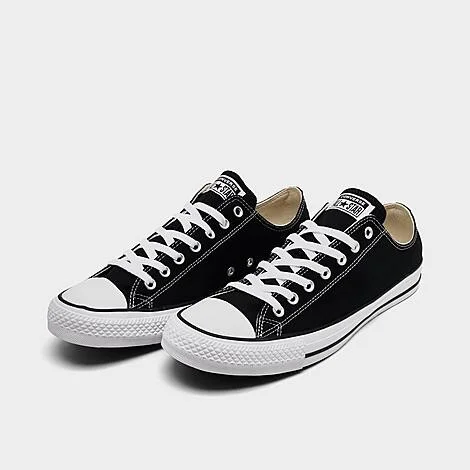 Men's Converse Chuck Taylor All Low Top Casual Shoes - Image 2