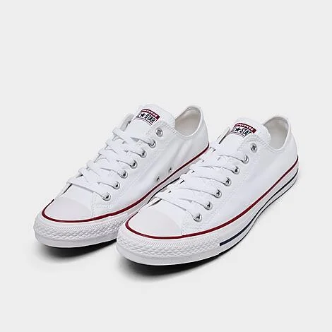 Men's Converse Chuck Taylor All Low Top Casual Shoes - Image 3