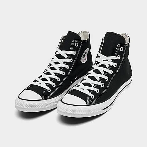 Men's Converse Chuck Taylor All Star High Top Casual Shoes - Image 2