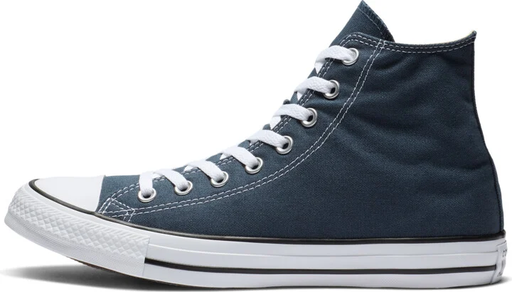 Men's Converse Chuck Taylor All Star High Top Unisex Shoes in Blue | M9622-410