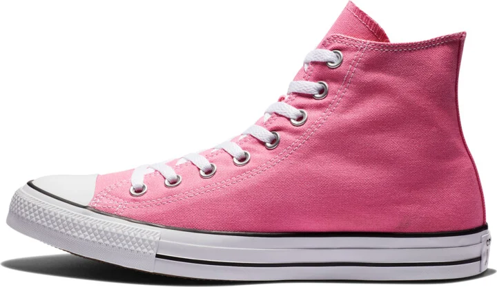 Men's Converse Chuck Taylor All Star High Top Unisex Shoes in Pink | M9006-650
