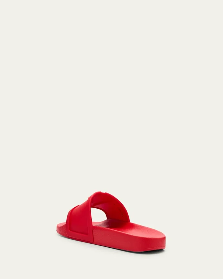 Men's Coolslide Plastic Pool Slides - Image 7