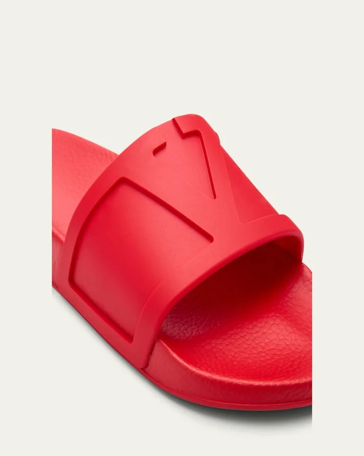 Men's Coolslide Plastic Pool Slides - Image 9