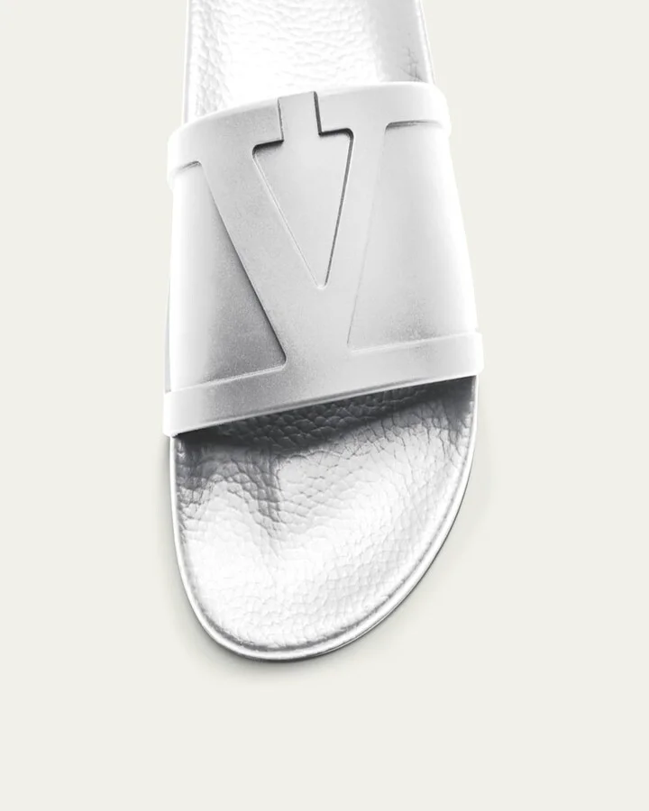 Men's Coolslide Plastic Pool Slides - Image 11