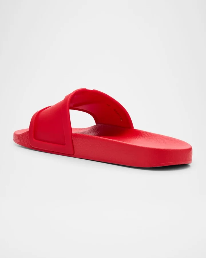 Men's Coolslide Plastic Pool Slides - Image 4