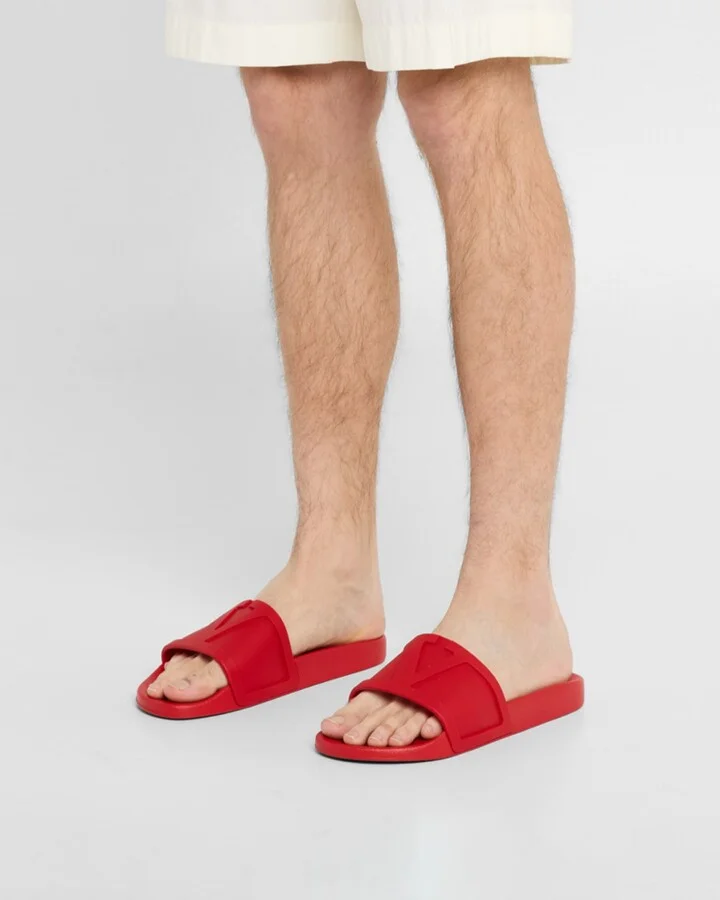 Men's Coolslide Plastic Pool Slides - Image 6