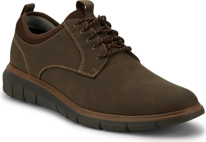 Mens Cooper SupremeFlex Casual Oxford Shoe