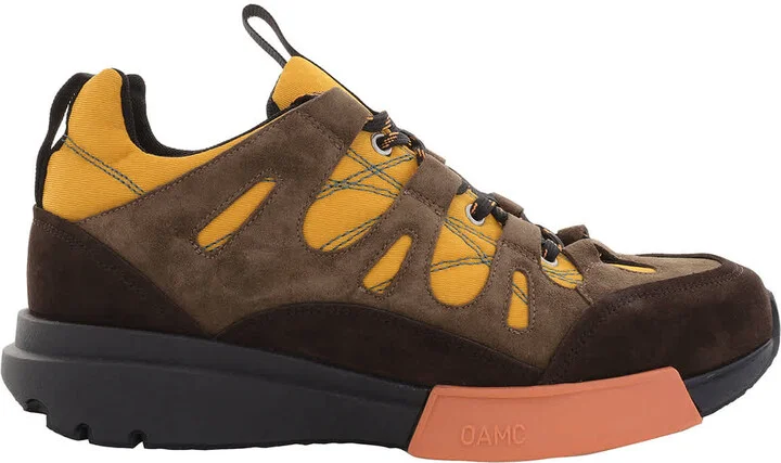 Men's Copper Chief Runner Sneakers