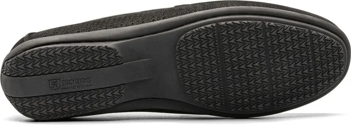 Men's Corby Moccasin Toe Saddle Slip-on Loafer - Image 8