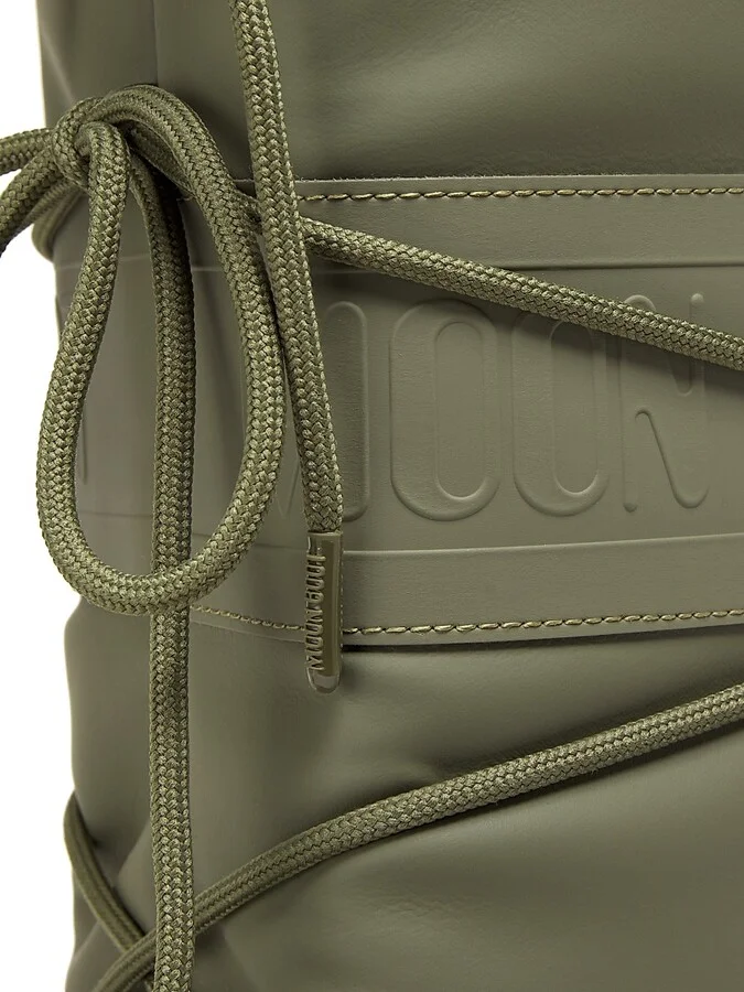 Men's Core Icon Snow Boots - Khaki - Size 3.5 - Image 5