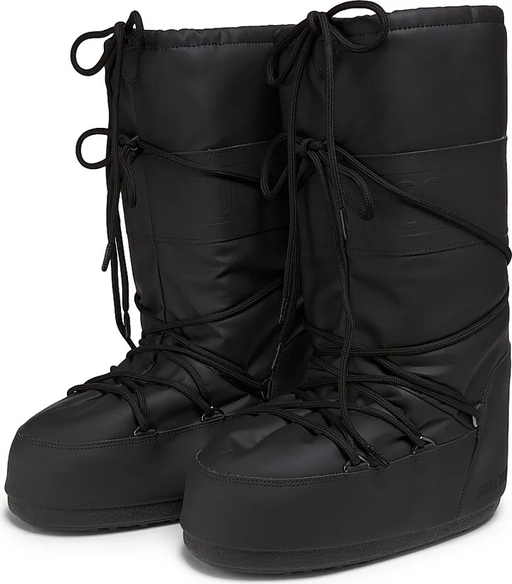 Men's Core Icon Snow Boots - Khaki - Size 3.5 - Image 7