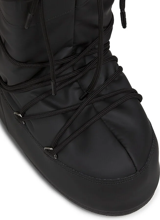 Men's Core Icon Snow Boots - Khaki - Size 3.5 - Image 9