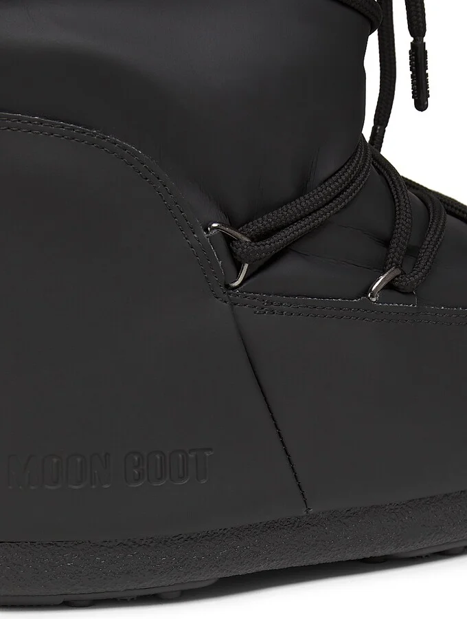 Men's Core Icon Snow Boots - Khaki - Size 3.5 - Image 11
