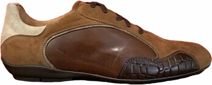 Men's Coronado Shoes In Brown