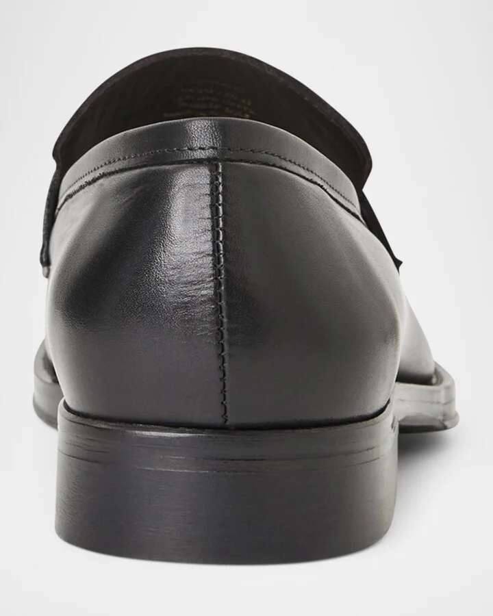 Men's Corrado Leather Bit Loafers - Image 2