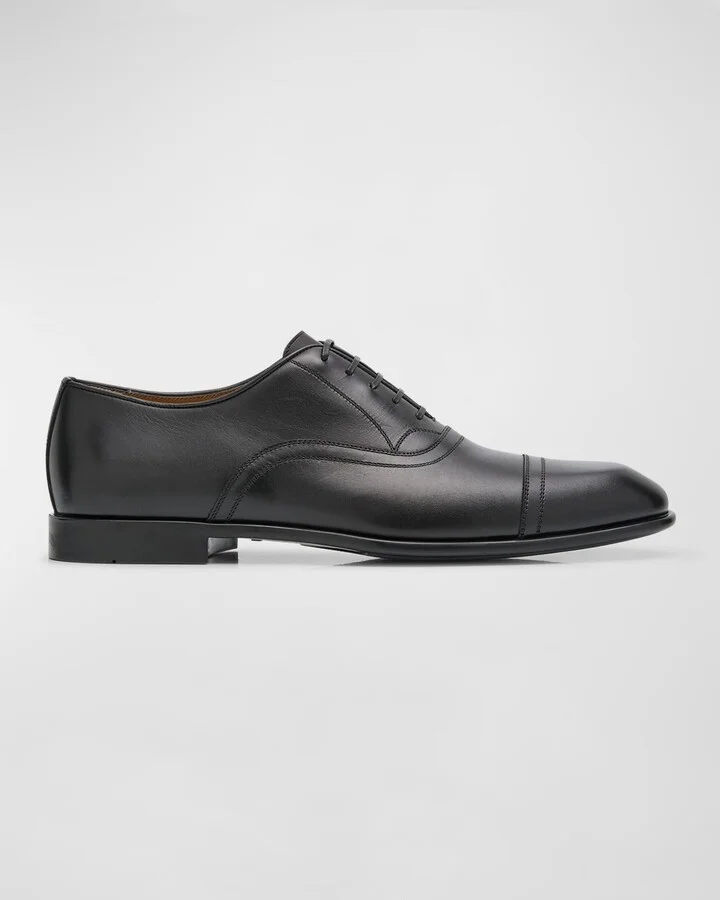 Men's Cortez Leather Oxford Shoes