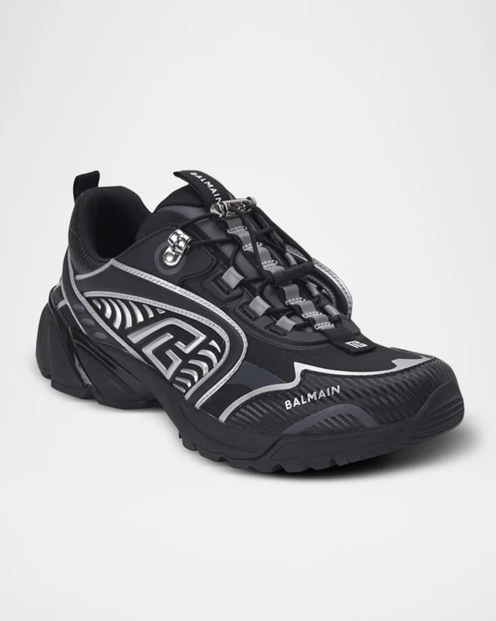 Men's Cosmic Dust Runner Sneakers - Image 4