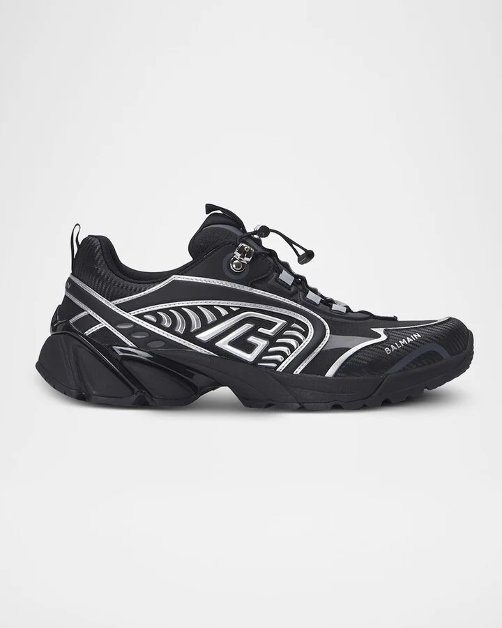 Men's Cosmic Dust Runner Sneakers