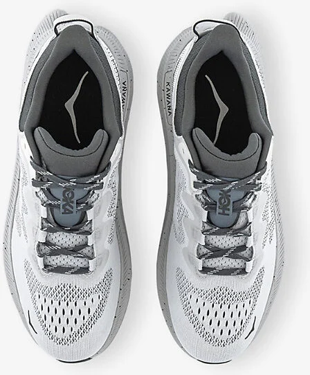 Mens Cosmic Grey Stardust Kawana Mesh Low-Top Trainers Eur 44.5 / 10.5 Uk Men - Image 2