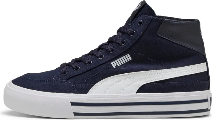 Men's Court Classic Formstrip Mid Sneakers