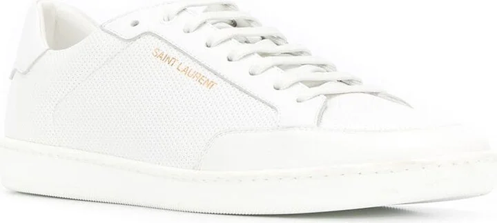 Men's Court Classic Sl/10 Leather Sneakers - Image 2