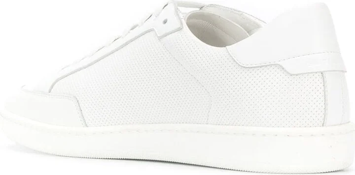 Men's Court Classic Sl/10 Leather Sneakers - Image 3