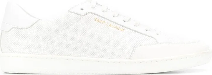 Men's Court Classic Sl/10 Leather Sneakers