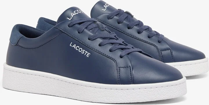 Men's Courtderby Leather Sneakers - Image 3