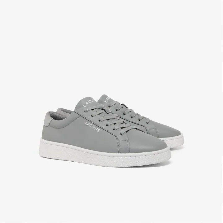 Men's Courtderby Leather Sneakers - Image 5