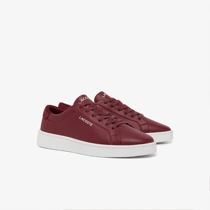 Men's Courtderby Leather Sneakers - Image 6