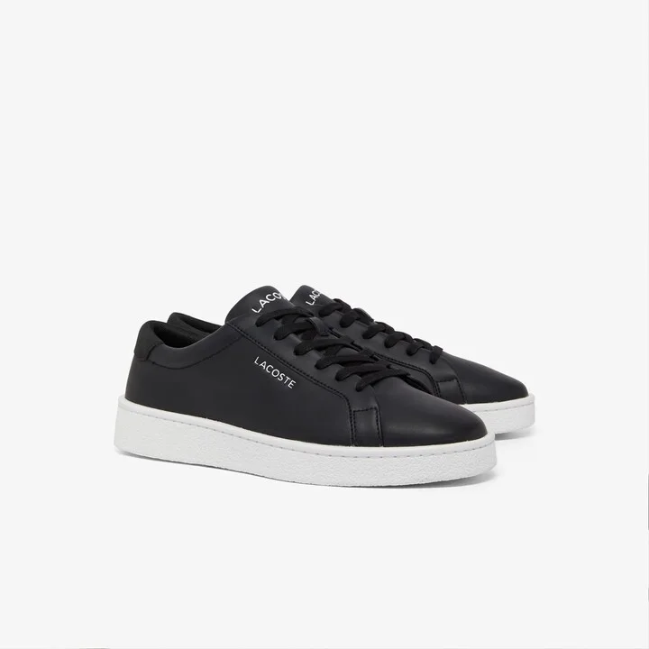 Men's Courtderby Leather Sneakers - Image 7