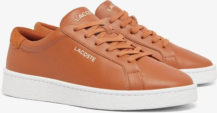 Men's Courtderby Leather Sneakers - Image 8