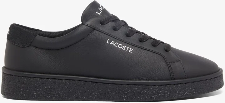 Men's Courtderby Leather Sneakers