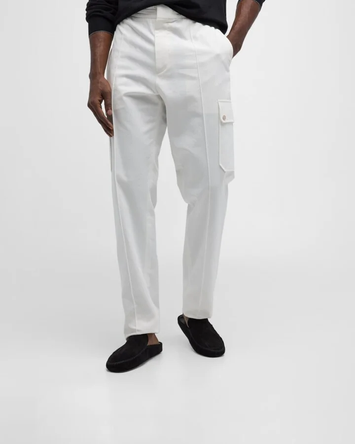 Men's Crawford Suede Mules - Image 6